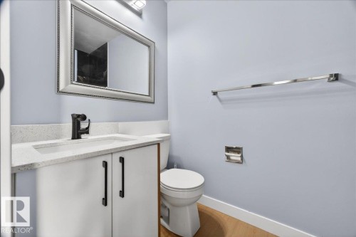 706 Burley Drive, Edmonton, AB - Indoor Photo Showing Bathroom