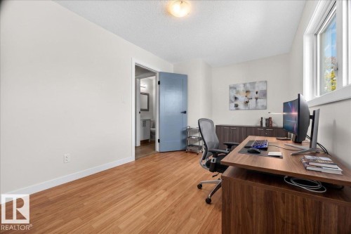 706 Burley Drive, Edmonton, AB - Indoor Photo Showing Office