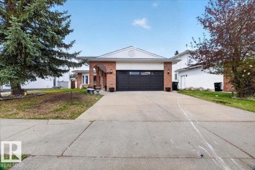 706 Burley Drive, Edmonton, AB - Outdoor With Facade