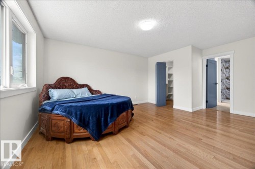 706 Burley Drive, Edmonton, AB - Indoor Photo Showing Bedroom