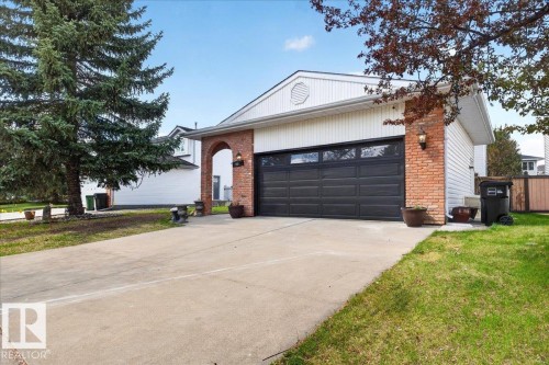 706 Burley Drive, Edmonton, AB - Outdoor