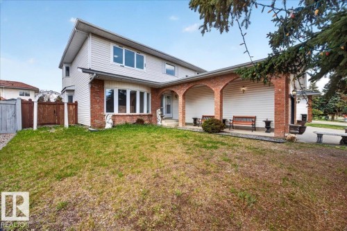 706 Burley Drive, Edmonton, AB - Outdoor