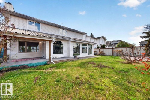706 Burley Drive, Edmonton, AB - Outdoor