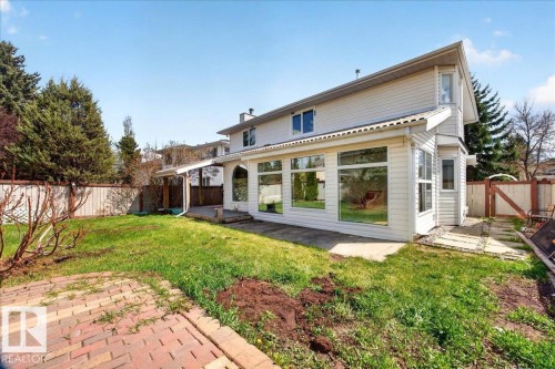 706 Burley Drive, Edmonton, AB - Outdoor