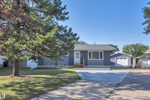5223 43 Avenue, Leduc, AB - Outdoor