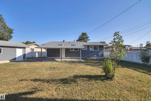 5223 43 Avenue, Leduc, AB - Outdoor