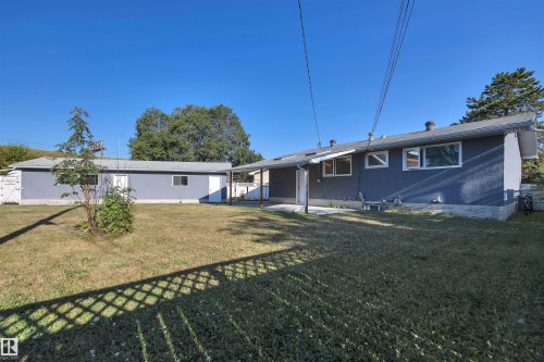 5223 43 Avenue, Leduc, AB - Outdoor