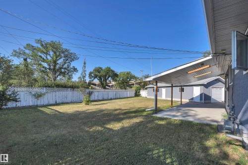 5223 43 Avenue, Leduc, AB - Outdoor