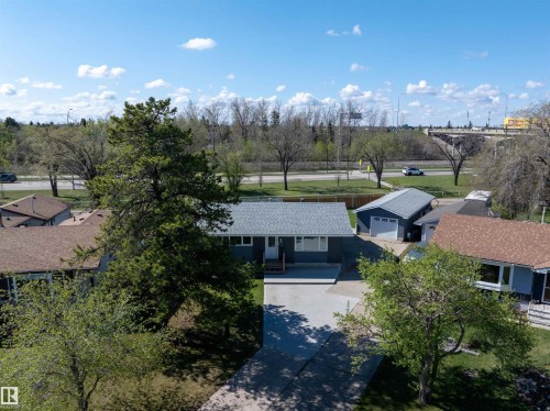 5223 43 Avenue, Leduc, AB - Outdoor