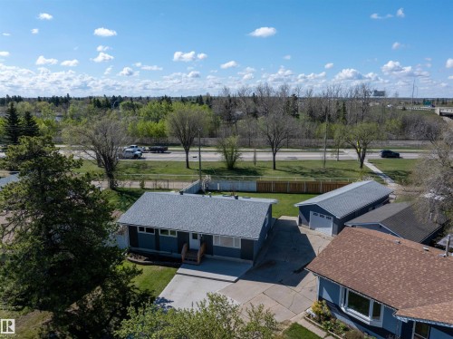 5223 43 Avenue, Leduc, AB - Outdoor With View