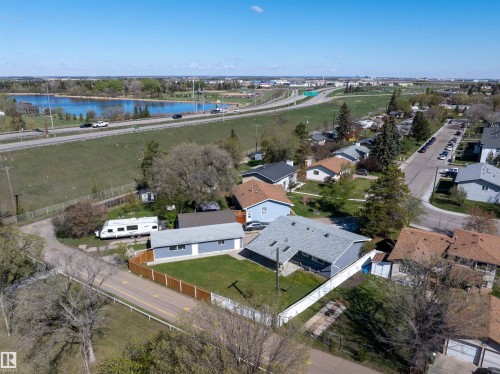 5223 43 Avenue, Leduc, AB - Outdoor With View