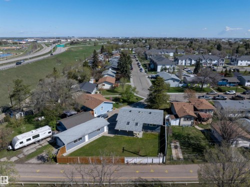 5223 43 Avenue, Leduc, AB - Outdoor With View