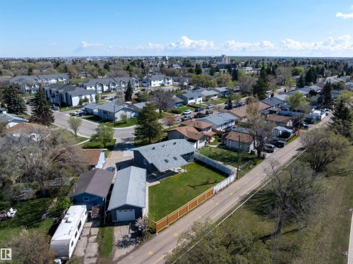5223 43 Avenue, Leduc, AB - Outdoor With View