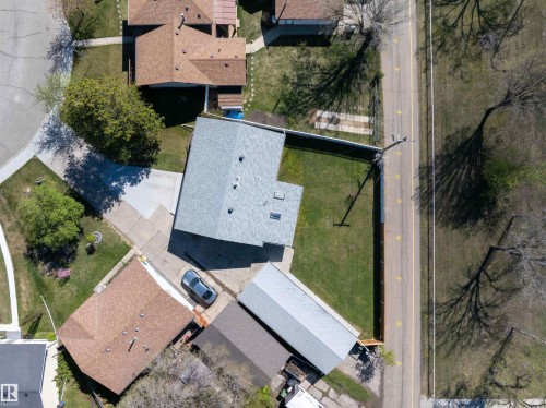5223 43 Avenue, Leduc, AB - Outdoor