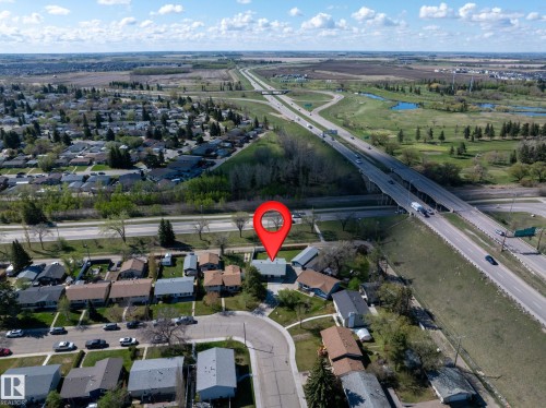 5223 43 Avenue, Leduc, AB - Outdoor With View