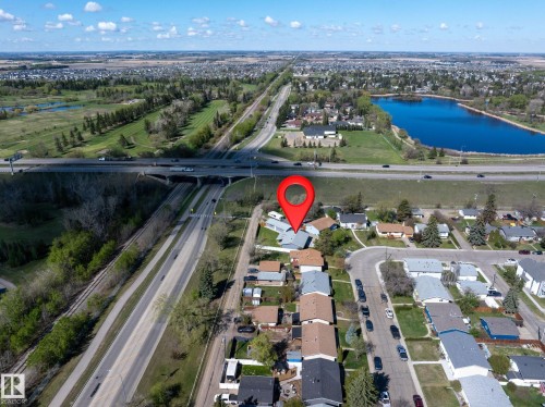 5223 43 Avenue, Leduc, AB - Outdoor With View