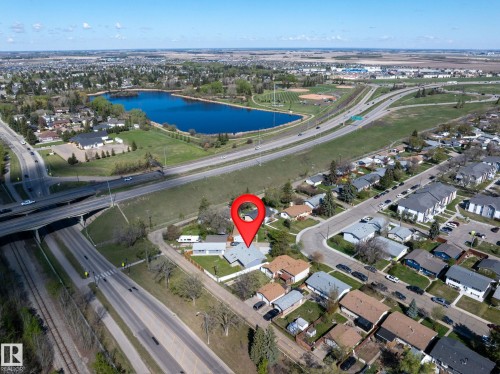 5223 43 Avenue, Leduc, AB - Outdoor With View