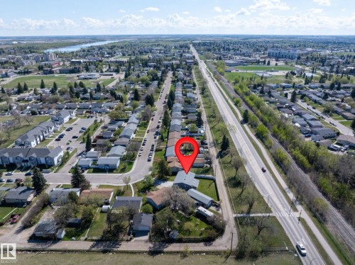 5223 43 Avenue, Leduc, AB - Outdoor With View