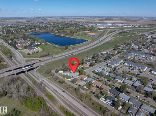 5223 43 Avenue, Leduc, AB - Outdoor With View