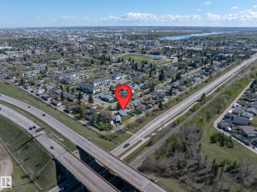 5223 43 Avenue, Leduc, AB - Outdoor With View