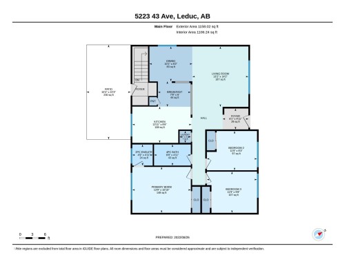 5223 43 Avenue, Leduc, AB - Other