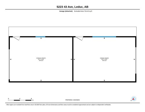 5223 43 Avenue, Leduc, AB - Other