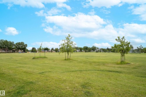 Enjoy the parks, soccer and sports fields and the play grounds nearby. - 11436 161 Avenue, Edmonton, AB - Outdoor With View