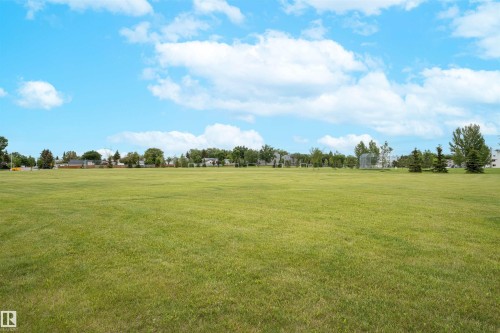 Enjoy the parks, soccer and sports fields and the play grounds nearby. - 11436 161 Avenue, Edmonton, AB - Outdoor With View