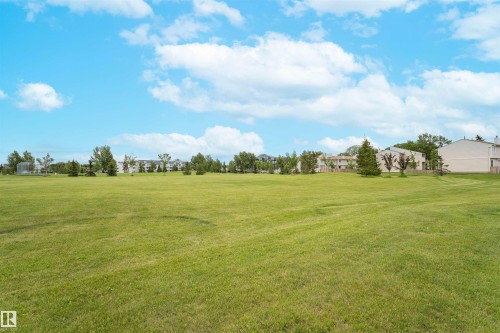 Enjoy the parks, soccer and sports fields and the play grounds nearby. - 11436 161 Avenue, Edmonton, AB - Outdoor With View