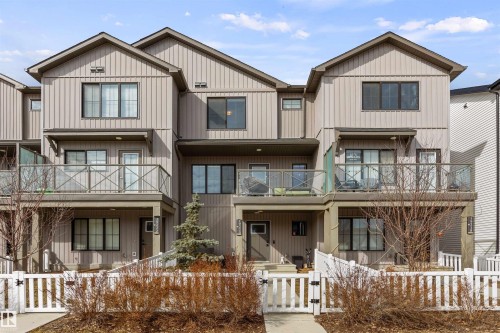 19220 27 Avenue, Edmonton, AB - Outdoor With Facade