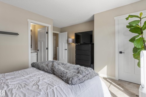 19220 27 Avenue, Edmonton, AB - Indoor Photo Showing Bedroom