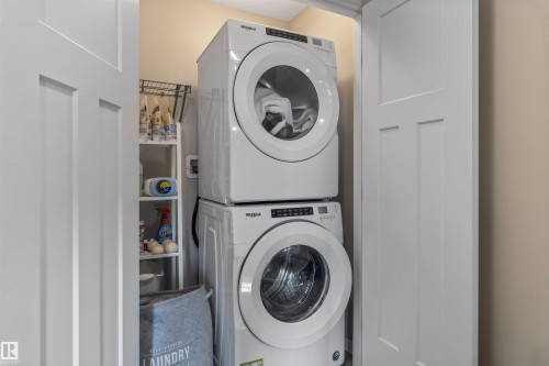 19220 27 Avenue, Edmonton, AB - Indoor Photo Showing Laundry Room