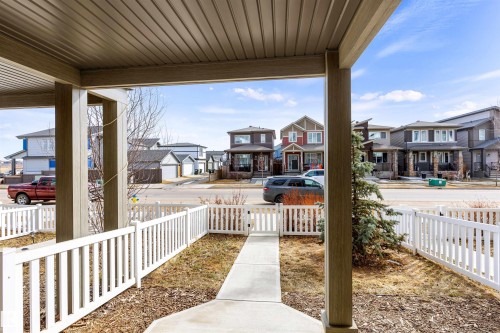 19220 27 Avenue, Edmonton, AB - Outdoor With Exterior