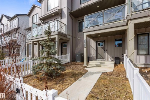 19220 27 Avenue, Edmonton, AB - Outdoor