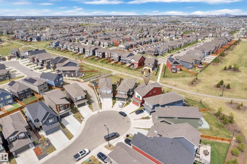 4135 Hawthorn Crest, Edmonton, AB - Outdoor With View