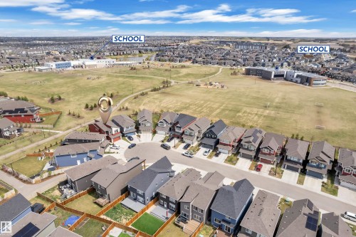 4135 Hawthorn Crest, Edmonton, AB - Outdoor With View