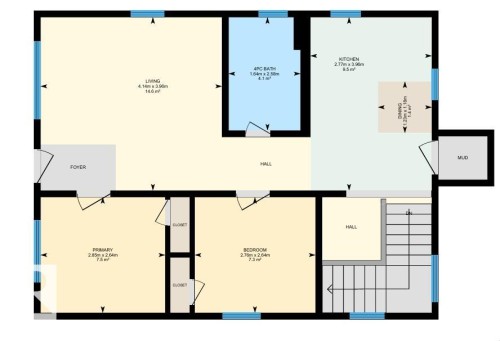 Floor plan - 10834 75 Avenue, Edmonton, AB - Other