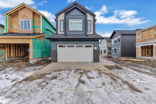8458 Mayday Link, Edmonton, AB - Outdoor