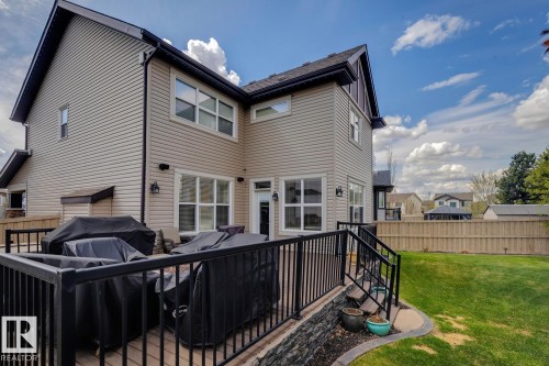 3673 Atkinson Loop, Edmonton, AB - Outdoor With Exterior