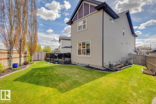 3673 Atkinson Loop, Edmonton, AB - Outdoor