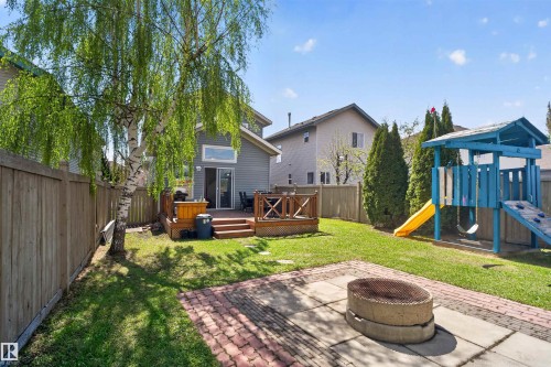 9014 166 Avenue, Edmonton, AB - Outdoor With Deck Patio Veranda