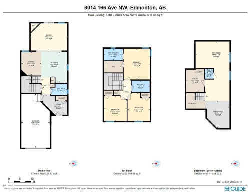 9014 166 Avenue, Edmonton, AB - Other