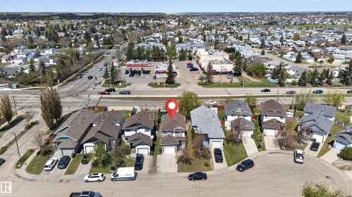 9014 166 Avenue, Edmonton, AB - Outdoor With View