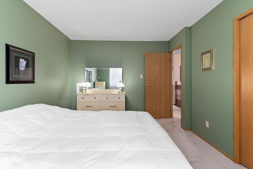 17404 Callingwood Road, Edmonton, AB - Indoor Photo Showing Bedroom