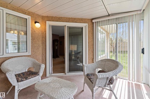 17404 Callingwood Road, Edmonton, AB - Outdoor With Deck Patio Veranda With Exterior