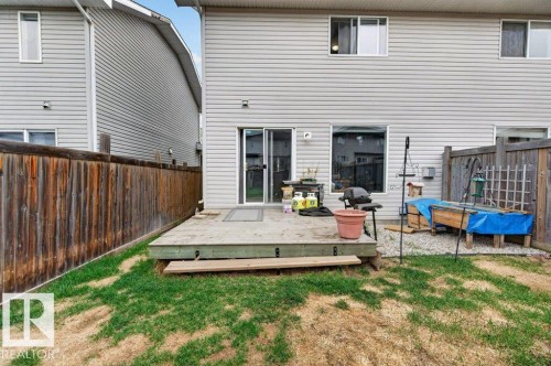 13956 137 Street, Edmonton, AB - Outdoor With Deck Patio Veranda With Exterior