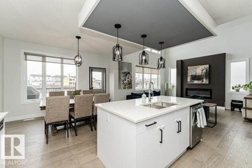 74 Ellice Bend, Fort Saskatchewan, AB - Indoor