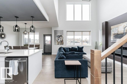 74 Ellice Bend, Fort Saskatchewan, AB - Indoor