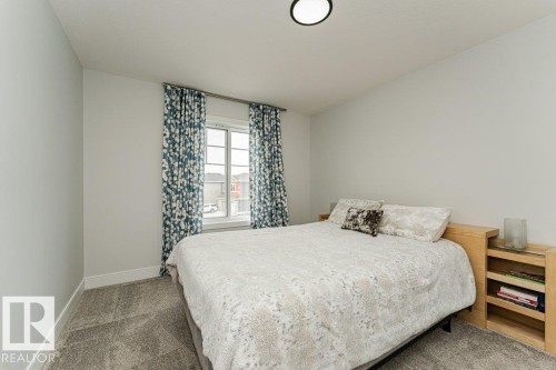 74 Ellice Bend, Fort Saskatchewan, AB - Indoor Photo Showing Bedroom