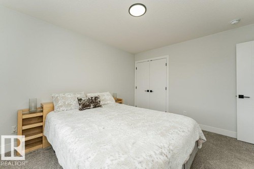 74 Ellice Bend, Fort Saskatchewan, AB - Indoor Photo Showing Bedroom